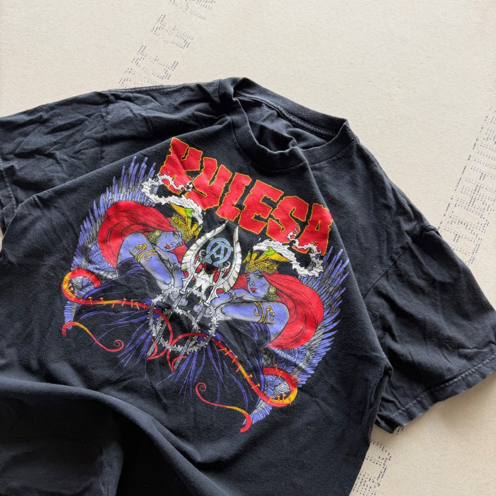 90's Vintage Kylesa Band T-shirt